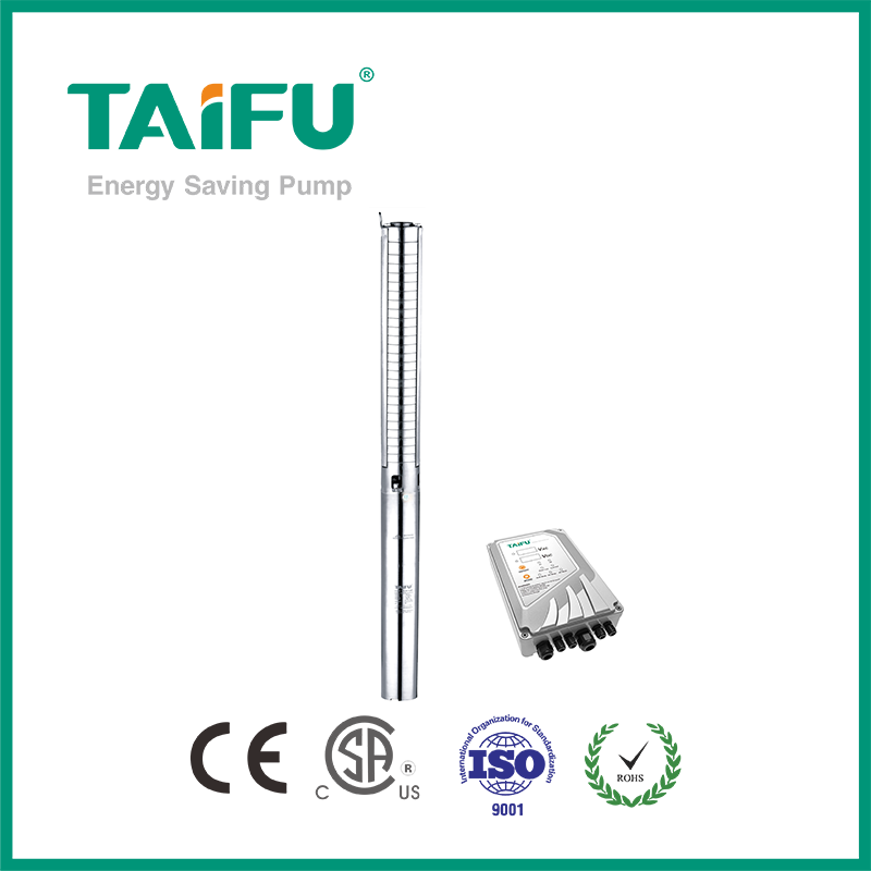 AC/DC solar water pump - Image 2