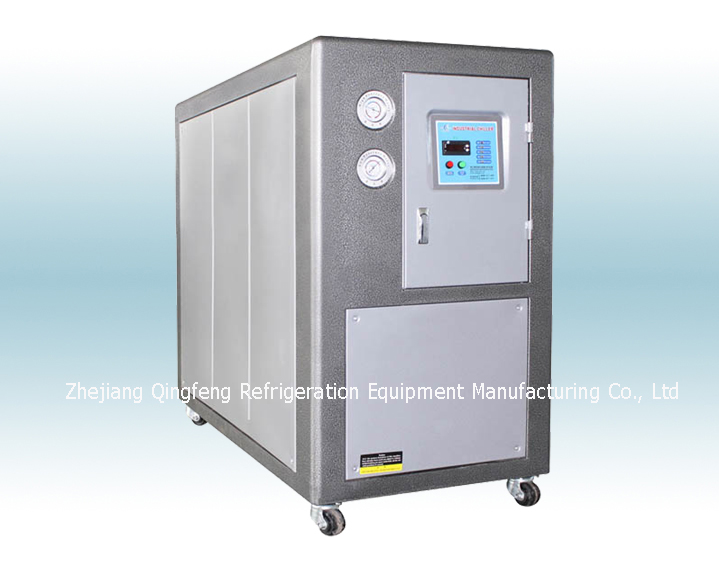 Acid Copper Plating Process Chiller