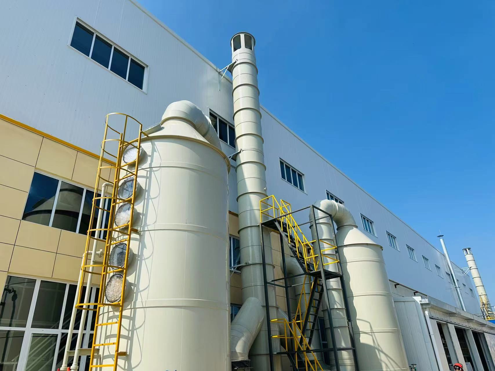 Acid Gas Scrubber - Image 2