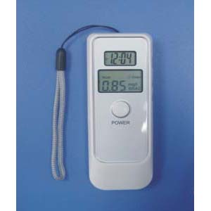 Handheld Alcohol Tester with Digital Display