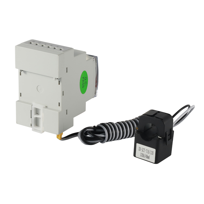 ACR10R-D16TE Rail-Type Multifunction Energy Meter - Image 2