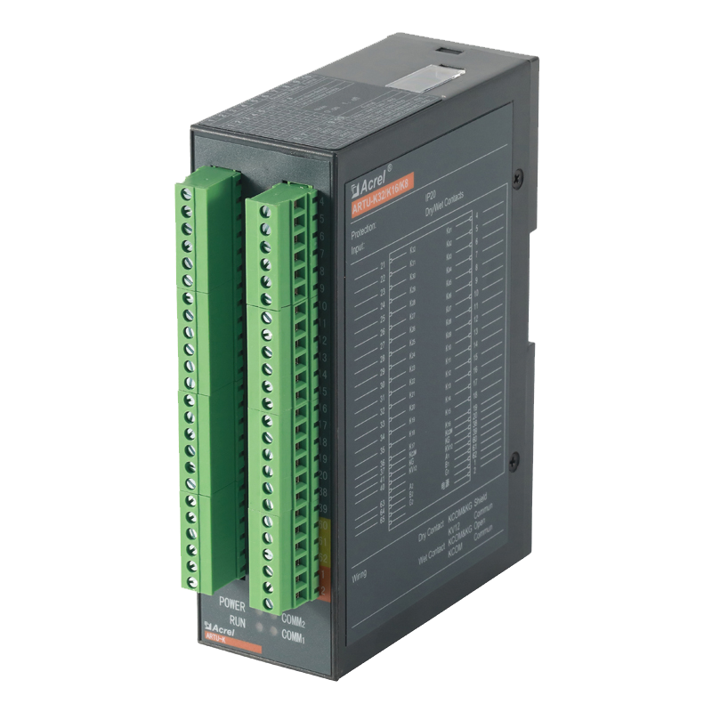 Acrel ARTU-K32 Data Center Solution Remote Terminal Unit - Image 2
