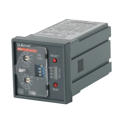 Acrel ASJ20-LD1A IT Distribution System Residual Current Relay - Image 3