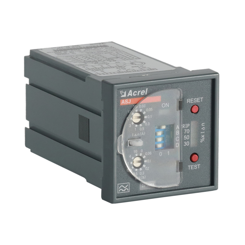 Acrel ASJ20-LD1A IT Distribution System Residual Current Relay - Image 2