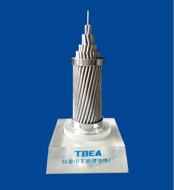 ACSR conductor, Aluminum Conductors Steel-Reinforced - Image 2
