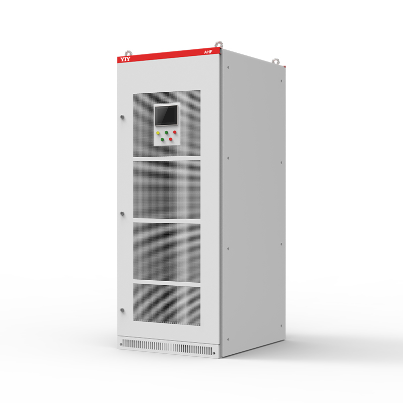 Modular Active Harmonic Filter Unit