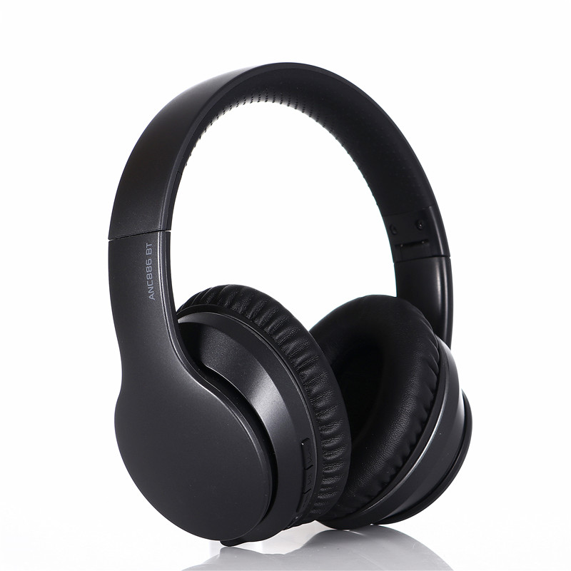 Active Noise Reduction Wireless Bluetooth Headset - Image 3