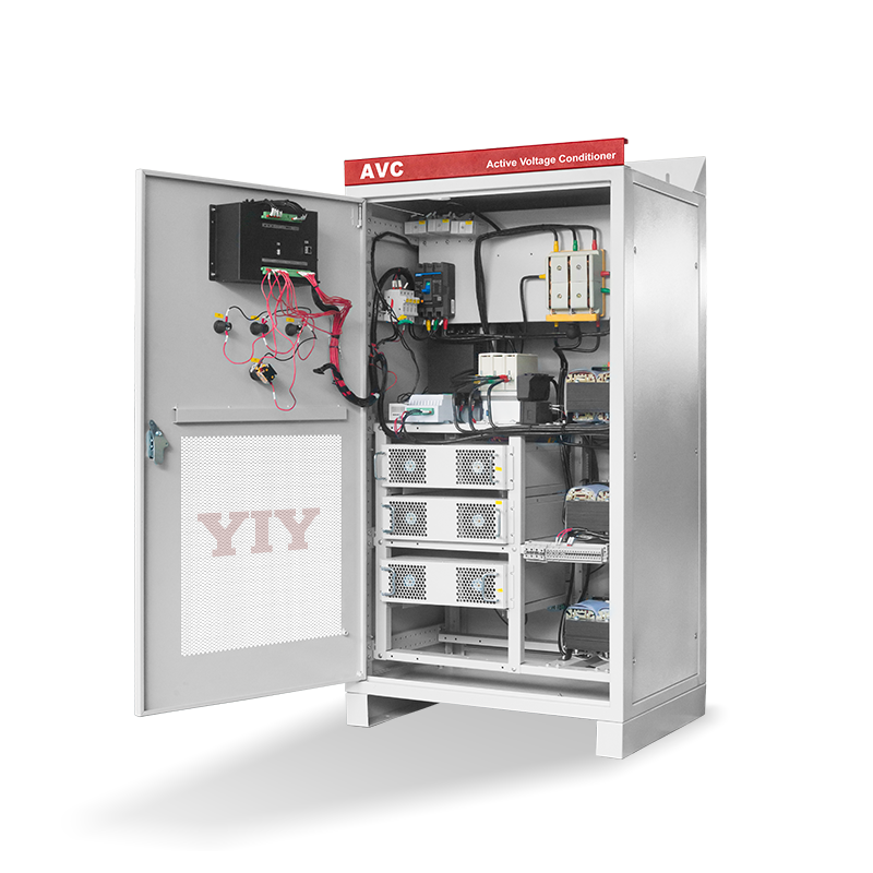 Single-Phase Active Voltage Conditioner 10-30kVA