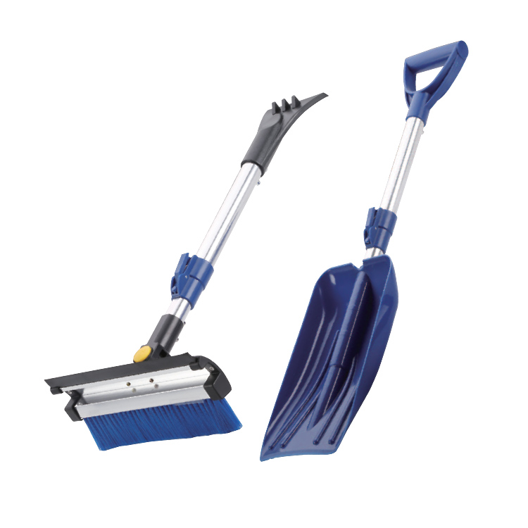 AD-0846 4-1 Extendable Snow Shovel - Image 2