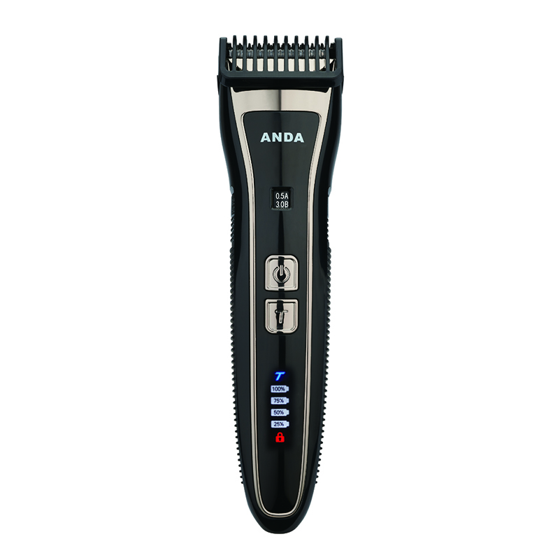 AD-2038A washable Hair clipper&beard trimmer with TURBO function - Image 3