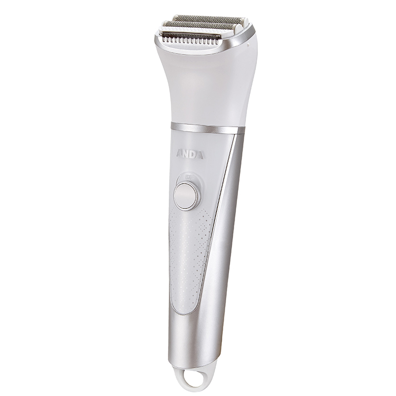 Twin Foil Washable Lady Shaver