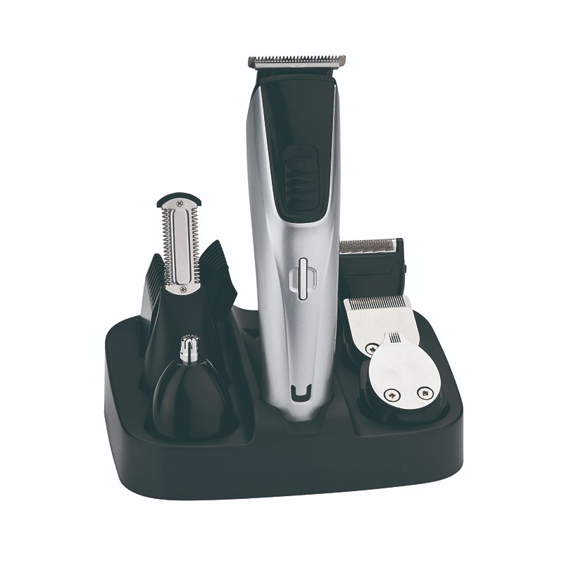 6-in-1 Washable Grooming Kit