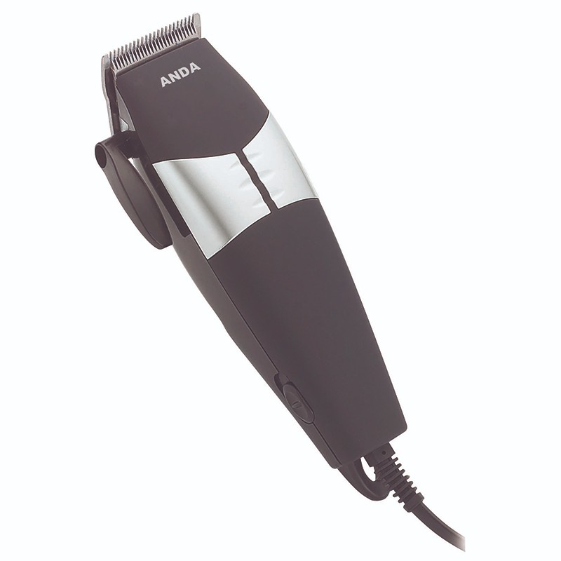 Corded Hair Clipper for Home and Professional Use
