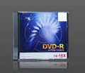 DVD-R Recordable Disc 4.7GB 1-16X