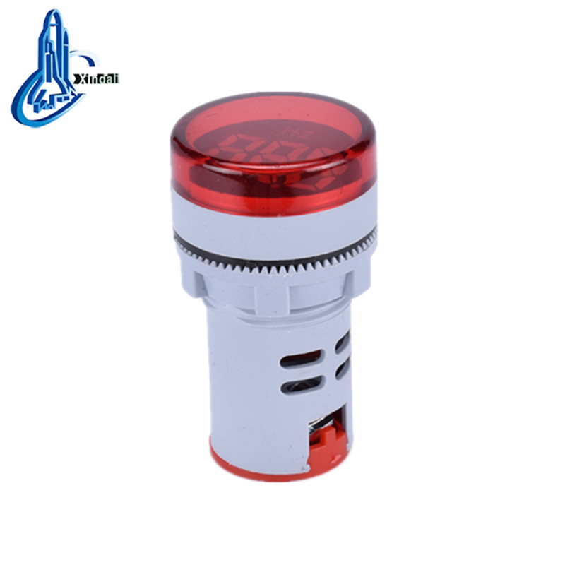Mini Voltmeter Indicator Light