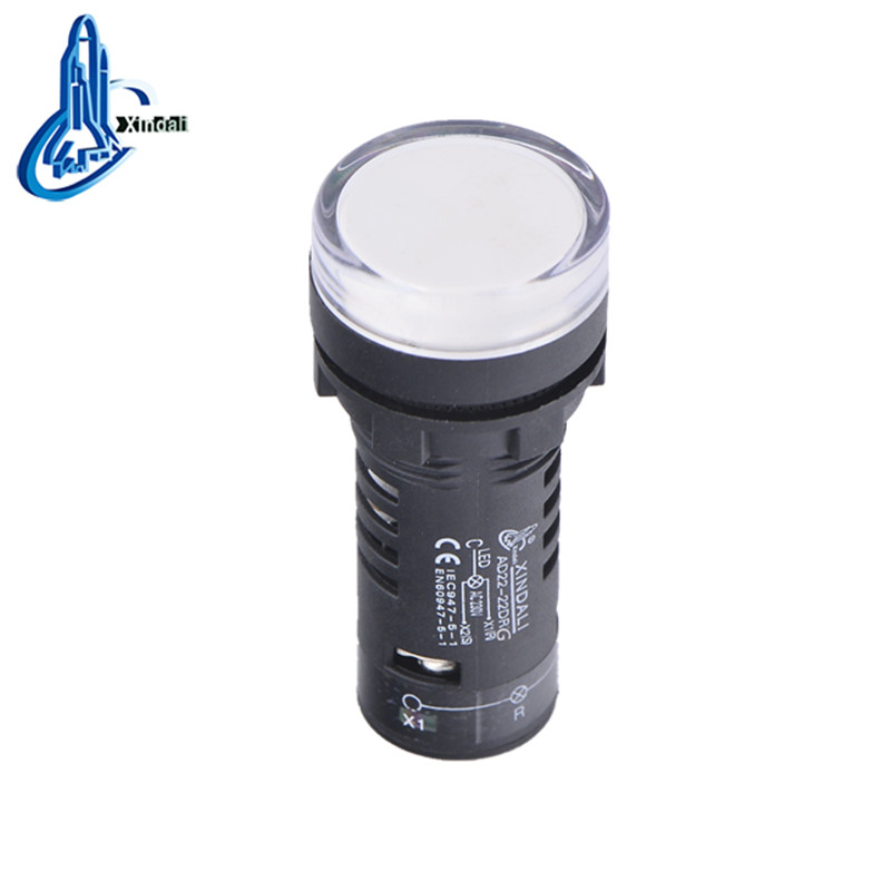 Dual Color LED Indicator Light
