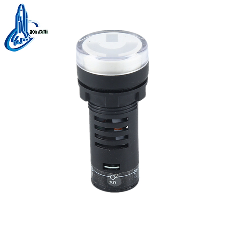 LED Indicator Light with Marking