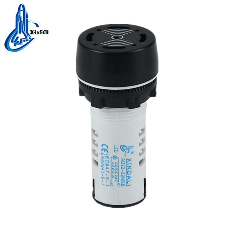 LED Indicator Light with Buzzer