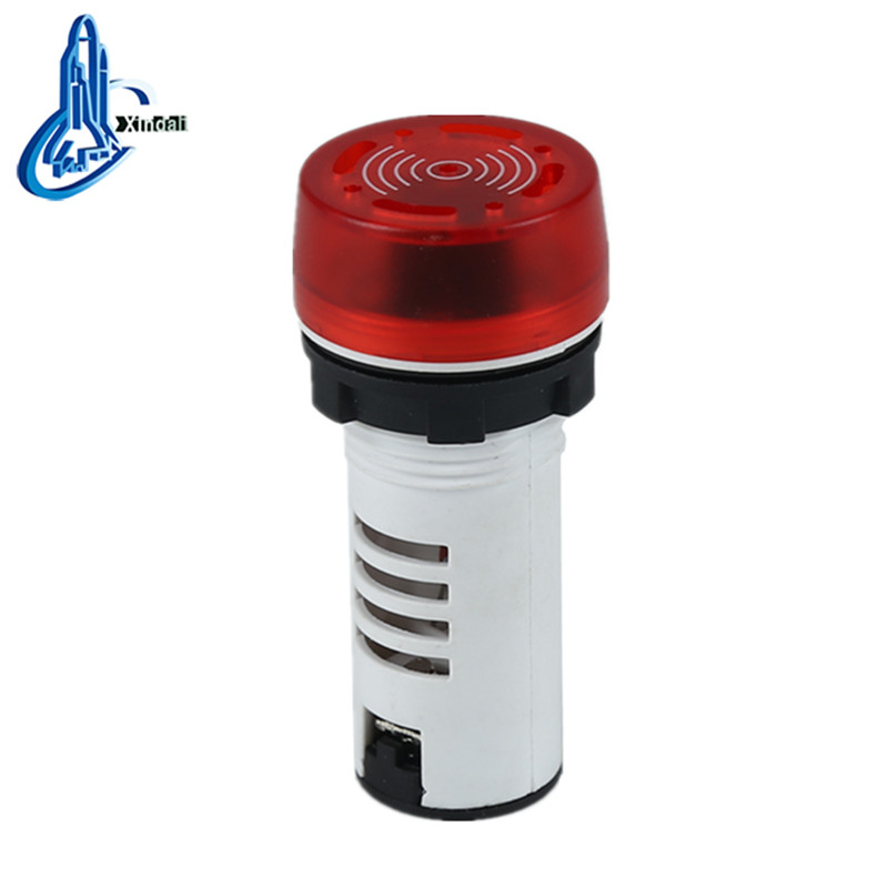 LED Indicator Lamp with Buzzer