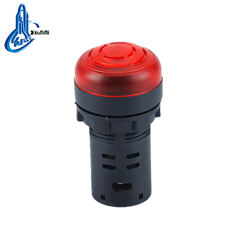 22mm LED Indicator with Buzzer