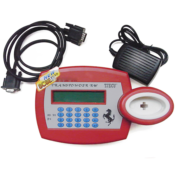 Transponder Key Duplicator