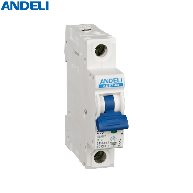 ADB7-63 miniature circuit breaker - Image 2