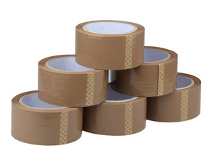 Brown Packaging Tape
