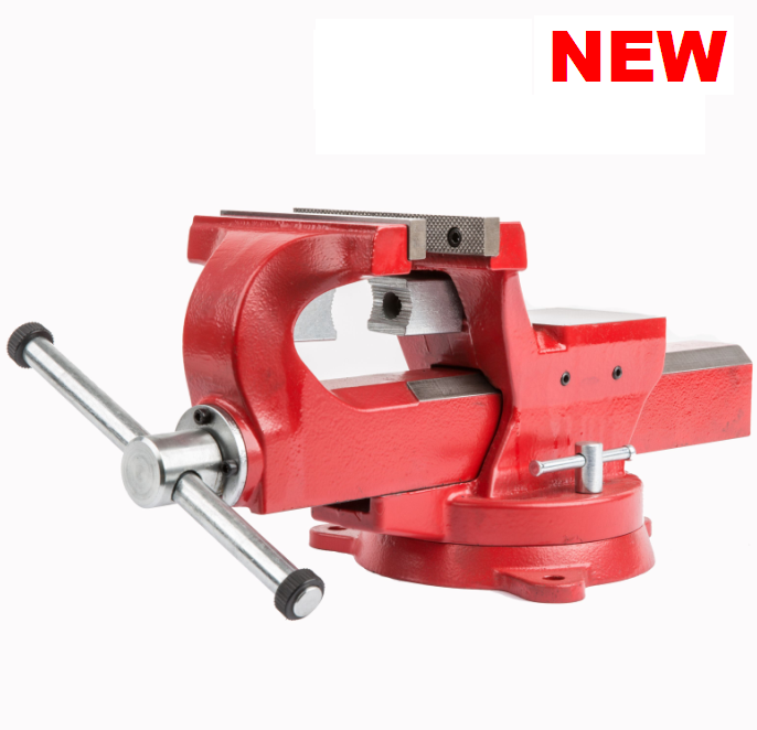 ADI Industrial Bench Vise 6IN - Image 3