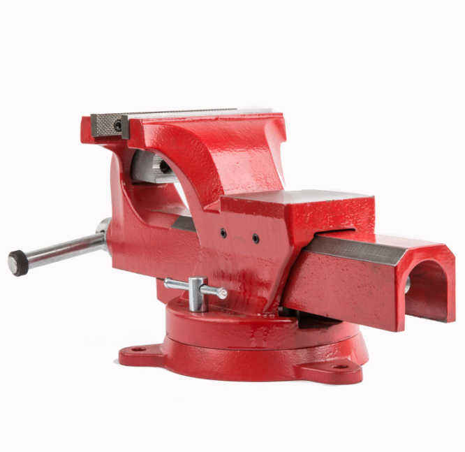 6-Inch Industrial Bench Vise