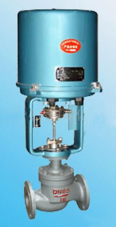 Industrial Flow Control Valve