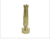 Adjustable Brass Nozzle - Image 2