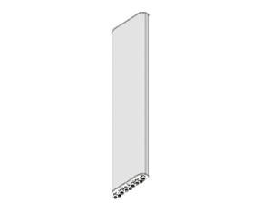 Base station antenna with Remote Electrical Tilt (RET) capabilities