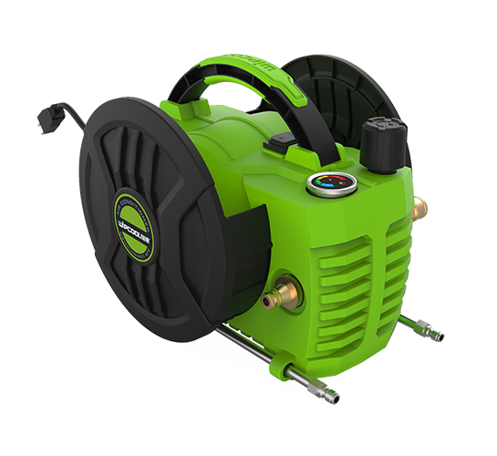 Adjustable Pressure Washer
