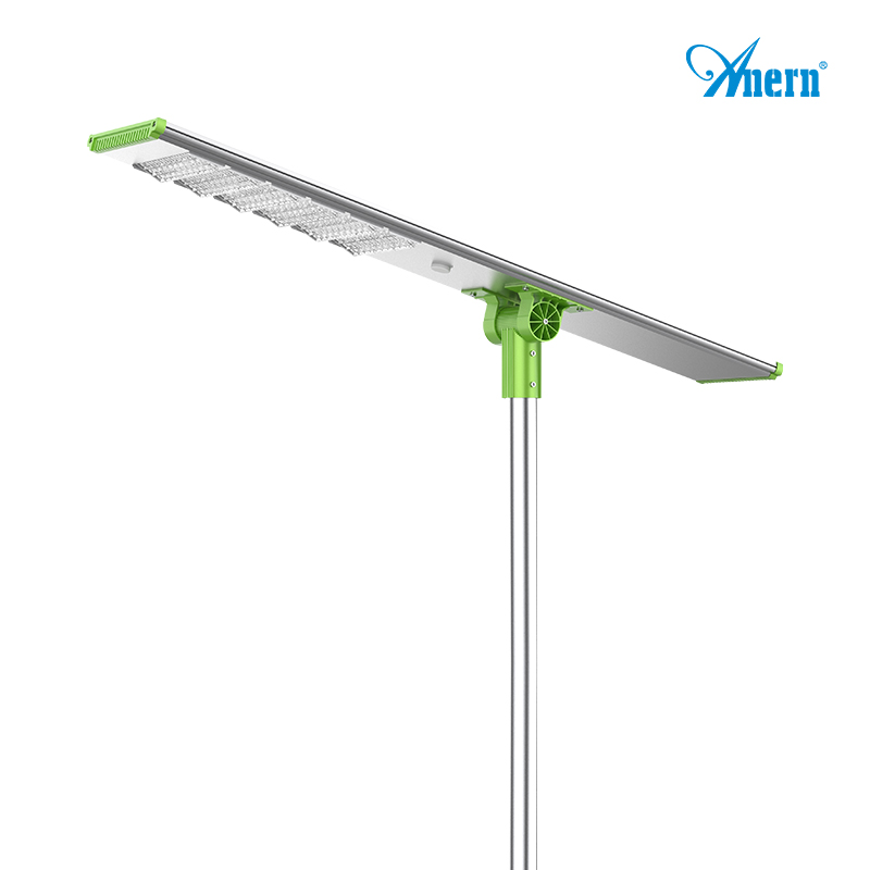 Adjustable LED Module Integrated Solar Street Light