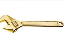 Adjustable Jaw Wrench Spanner