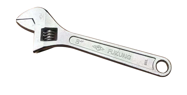 ADJUSTABLE WRENCH - Image 2