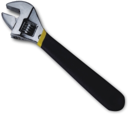 adjustable wrench - Image 2