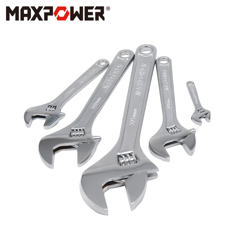 Adjustable Spanner Wrench