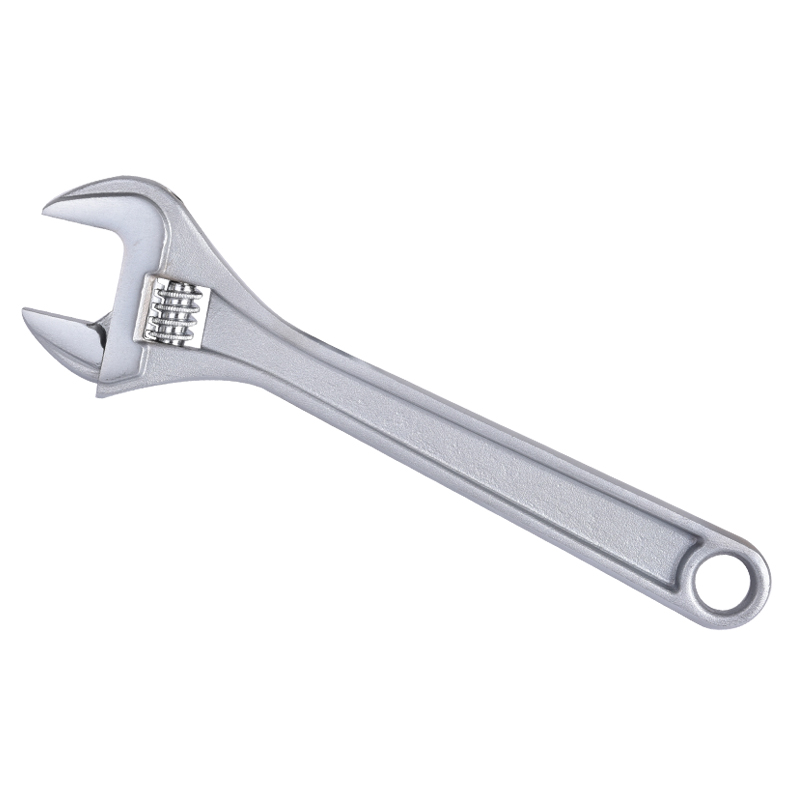 Metal Adjustable Wrench for Fasteners