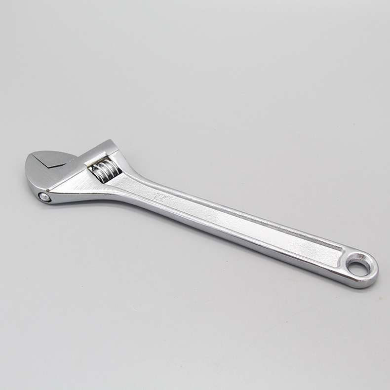 ADJUSTABLE WRENCH CHROME VANDIUM - Image 2