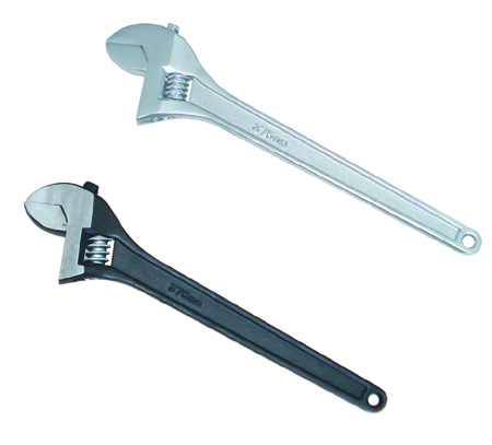 Heavy Duty Adjustable Wrench