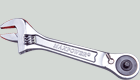Adjustable Jaw Wrench