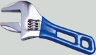 Adjustable Spanner Wrench