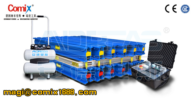 ADRS Conveyor belt splicing equipment manufacturer - Image 3