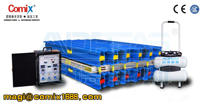 ADRS Conveyor belt splicing equipment manufacturer - Image 2