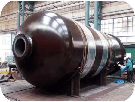 Petrochemical Adsorption Tower