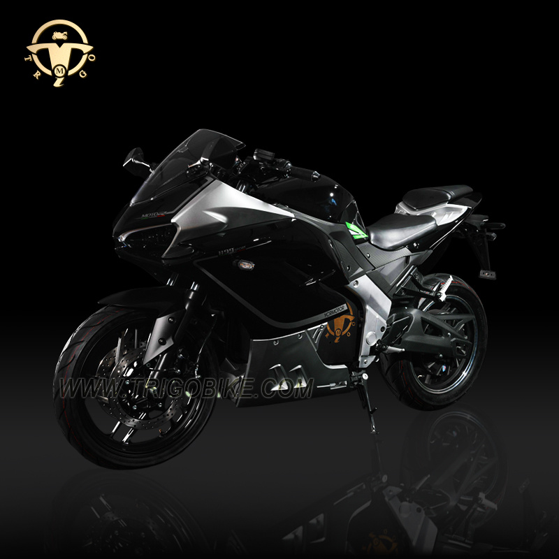 72V 100Ah Electric Motorcycle with 160 km/h Top Speed