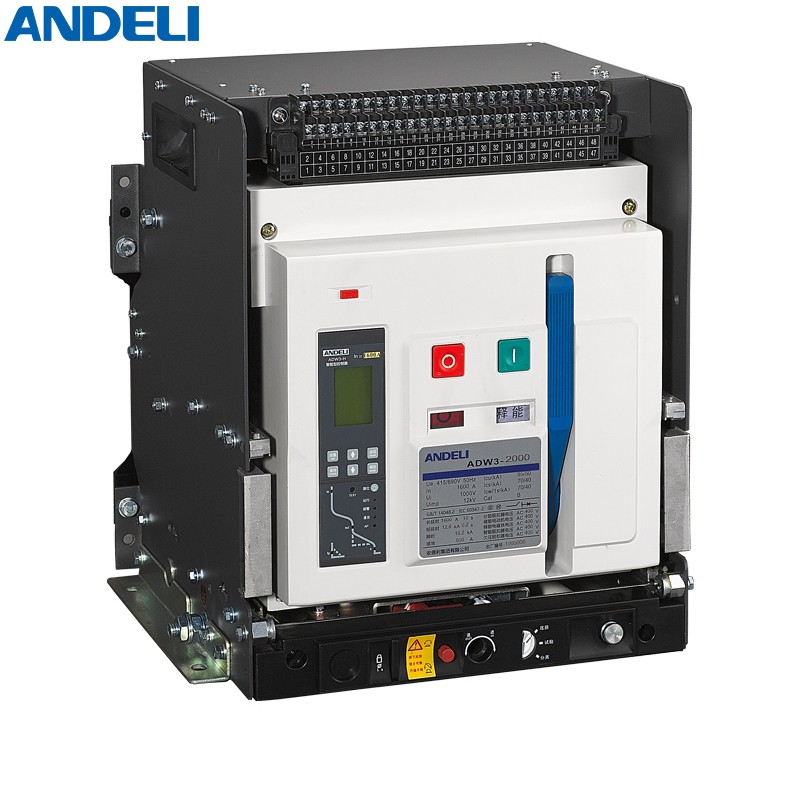 Air Circuit Breaker 1000A 415/690V