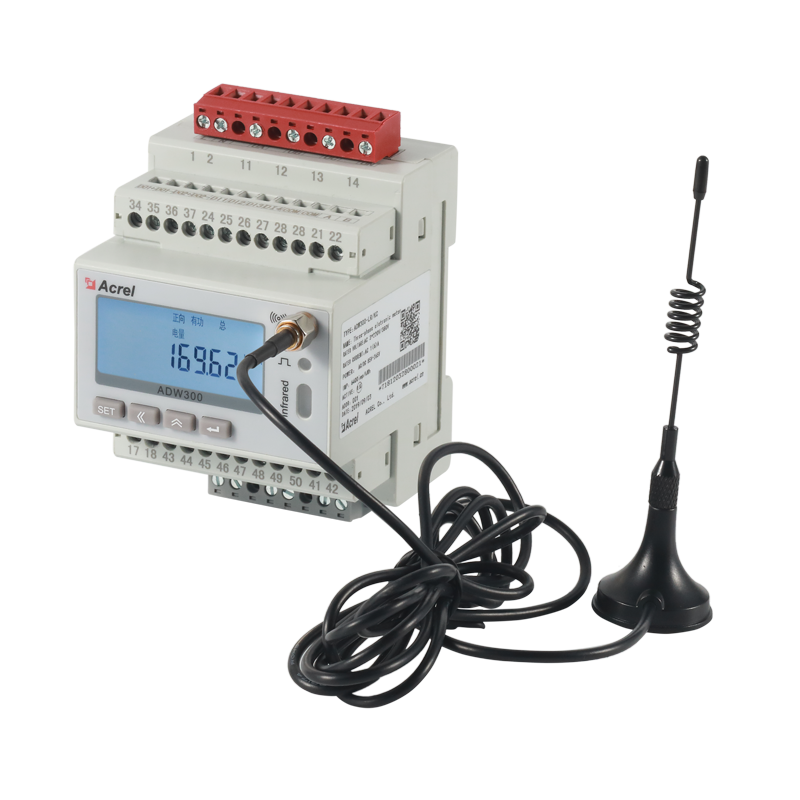 ADW300 Wireless Power Meter LCD Display - Image 3