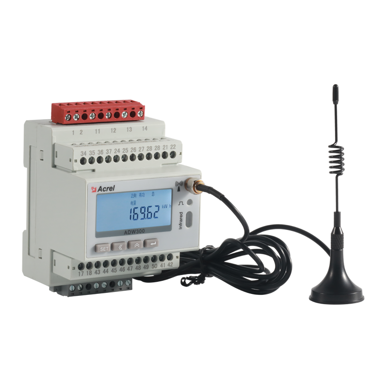 ADW300 Wireless Power Meter LCD Display - Image 2